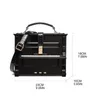 Evening Bag Vintage Acrylic Piano Shaped Clutch Box Shoulder Bag Elegant Crossbody Handbag Top Handle Purse 230823