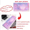 Mouse Pads Wrist Rests 900x400MM XXL DIY Anime Pad Landscape Mat Big XL Sexy Gamer Gaming Playmat Large Customized Desk Keyboard Mousepad 230823