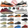 아디다스 Yezzy Yeezies Kanyes West Boost 700 v2 런닝 슈즈 맨즈 레이디스 스니커 Hi-Res Red Blue Cream v3 Azael Alvah Vanta Fade Carbon 스포츠 트레이너