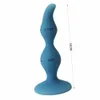 Slips Slipje Anale Kralen Plug Vrouwen Speeltjes voor Mannen Butt Siliconen Waterdicht anus Body Massager Producten 230824