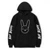 Men's Hoodies Fashion Print Bad Men/Womens Sweatshirts Streetwear Casual Boy/girls Hoodie Autumn Winter Harajuku Tracksuits Jack