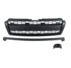 Calandre de course, calandre supérieure avant noire avec lettre Led pour Land Crusier Prado Fj150 2010 – 2013 4x4 tout-terrain Auto