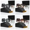 New mens sunglasses designers ladies sunglasses for women men glasses polarizing light full frame sun proof triomphe quay lunette homme luxury glasses gafas de sol