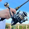 Baitcasting Bucels Sougayilang катушка металлическая капля 10004000 Max Trag 10 кг evaball Grip вращающееся соленая вода свежая для Carp 230824