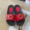 Slippers Designer Mens Womens Sandals Thick Sole Casual Slide Shoes Outside Wearing Beach Shoes 35-45