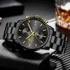 Wristwatches CHEETAH Men Watch Top Brand Fashion Sport Mens Watches Waterproof Business Quartz Male Clock Man Stainless Steel