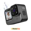 Väderbeständiga kameror Cerastes 2023 4K60FPS WiFi Anti Shake Action Camera Gå med fjärrkontroll Skärm Waterproof Sport Pro Drive Recorder 230823