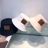 Casual Bucket Hat Baseball Cap Patchwork Hats Hats Czapka For Man Weman Dostępna kopuła Uśmiech Deageign 3 kolory oddychające