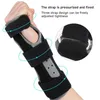 Wrist Support Brace Adjustable Splint For Relieve Left Right Hand