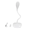 Lampes de table Lampe de bureau Contrôle de charge USB 3 modes Lumière à col de cygne pour enfants étudiants