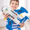 Kit modello Costruisci blocco Dron Musica Storia Simulazione Pista Giocattolo inerziale Per bambini Kit costruzione modello Aereo aereo di grandi dimensioni Aereo di linea Giocattolo Aereo regalo Mappa lepin Concorde