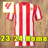 23 24 ud almeria Home Soccer Courseys 2023 Away Juan Villar Sadiq Dyego Sousa maillots de foot recirt akieme samu rouploy men اطفال أطفال