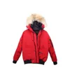 Canadian Goose Jacken Kanada Mantel Winter Herren Parkas Puffer Daunenjacke Reißverschluss Windjacken Dicke warme Mäntel Outwearic871