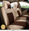 Car Seat Covers TO YOUR TASTE Auto Accessories Custom Luxury For JAC K5/3 Iev B15 A13 Refine S3 S2 S5 Durable Breathable Safe