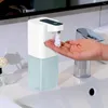 Zeepdispenser Automatische USB Oplaadbare Schuimende Touchless Handvrije Draagbare Schuim Voor Badkamer Keuken