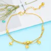Anklets Anklets for Women Foot Accessorie Summer Beach Barefoot Sandals Bracelet Ankle on The Leg for Egirl Foot Jewelry 230823