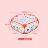 Baby Rail Children Play Ball Tent Foldable Waterpoof Ocean Ball Pit Pool Easy Clean Breathable Durable for Indoor Outdoor ActivityON ball 230823