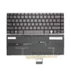 Nytt US/RU Laptop-tangentbord för HP SPECTER X360 14-EA 14-EA0047NR 14-AE023DX MED BACTLIGHTS HKD230812