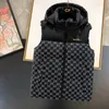 Gilet da uomo alla moda Gilet in cotone con disegni Gilet da uomo e da donna senza maniche Piumino Autunno Inverno Cappotti casual Gilet per coppie Mantieni caldo Cappotto Taglia grande M-3xl # 04