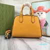 designer bags mini duffle Genuine Leather Stylish Letters Metal Logo Ladies Handbags luxury purse