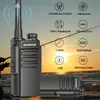 Walkie Talkie 1 2Pcs Baofeng WP31 Waterproof Long Range Two way Radio BF 888S UHF 400 470MHz 16CH VOX with Type C Charging Cable 230823