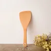 3 Types Wooden Rice Paddle Rice Spoon High Quality Rice Scoop Sushi Rice Paddle Tableware Spoon Dinnerware Kitchen Gadgets Tool HKD230810