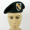 BERETS VIETNAM WAR US ARMY 5ST特殊部隊グループGreen Beret Cap Insignia Hat M Store1264T