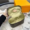 Kosmetiktasche, Make-up-Tasche, Designer-Luxus-Tragetasche, Kosmetiktasche, Damen-Waschbeutel, Make-up-Leder, Umhängetaschen, Clutch, Kosmetiktaschen