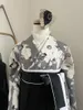 Etnische kleding high-end Japanse traditionele formele jurk kimono diploma-uitreiking retro pak