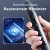 Toothbrush Seago Eliectric Toothbrush Upgrade 9 Brushing Modes Smart 8 Pieces Brush Head Replacement Reminder with Trave Box SG982 230824