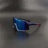 Okulary na świeżym powietrzu Uv400 okulary rowerowe mężczyźni kobiety