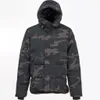 GOOSE DOWN Veste parka