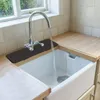 Tischmatten Wasserhahngriff Griff Tropffänger faltbare Silikon -Abflusspolster für Waschbecken Küche Gadgets Toilettenschalter Badezimmer