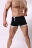 Sous-vêtements Brave Person Taille basse Sous-vêtements pour hommes En gros Sports Boxers U Convex Design Sexy Maillot de bain Maillot de bain Hommes Gay Board Sunga