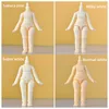 Dolls YMY Body Joint Doll DIY Boy girl Body for obitsu 11 GSC Head Ob11 112BJD Doll Accessories Toy Replacement Joint Hand 230823