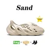 Designer diapositive corridore pantofole sandali designer uomo donna Vermillion Mineral Onyx Pure Beach Slipper Ochre Bone Resin sandalo scarpe basse da esterno