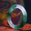 Сертифицированные браслеты Burma Jade Bangles Myanmar Jadiet