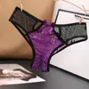 Slips Slipje Top Verkoop Sexy voor Vrouwen Onderbroeken Open Kruis Lage Taille Kanten Ondergoed 230824