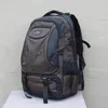 Mochila Packs Ao Ar Livre 70L Grande Capacidade Resistência ao Desgaste À Prova D 'Água Mochila Homens Mulheres Trekking Camping Montanhismo Viagem Bagagem Bag 230824