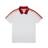 T -Shirts Designer Polo Shirt Lapel Marke Luxus Business Shirt Herrenkleidung Sommer Designer Top Polo Shirt