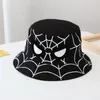 Designer Sun Hat Cartoon Cute Spider Kid Hats Breathable Anime Outdoor Sports Caps Caps de Noël Gift 8style