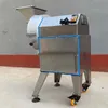 Электрический овощной резак с многофункциональным краетовым картофелем Radish Slicer Shredder Catching Machine
