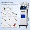 Reasonable price 14 in 1 aqua peel facial jet peel hydro deep cleaning facial machine