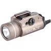 الضوء التكتيكي فائق الدفق ضوء TLR-1 Light Lanterna Torch Torch Airsoft Strobe Flashlight 1000 LEMENS LED WHITE LIGHT