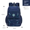 Plecaki wodoodporne dla dzieci torby szkolne dla chłopców dla dzieci plecak podstawowy ortopedyczny plecaki książki torby szkolne Mochila Infantil 230823