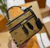 M45165 M45598 Vanity Torebki kosmetyczne Wakuat Kobiety torba na ramię Crossbody Torka męska Tote Cluck Toalet