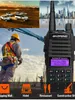 Walkie talkie professionista UV82 fm baofeng UV 82 8W stazione radio Ham VHF UHF RASCRESIVER RADIO AMATEURE COMUNICADOR 230823