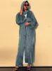 Vêtements ethniques Eid Djellaba Abaya Dubaï Brillant Manches de manchette douce Robe musulmane Soyeuse Kimono Dubaï Turquie Robe musulmane Islam Abayas avec ceinture WY56 230824