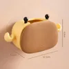 Hooks Home Storage Rack Bathroom Suction Hanging Pipe Traceless Crab Wall Mounted Mop Organizer Holder Waterproof Broom Hanger