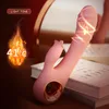 Vibratori Vagina Succhiare Vibratore 10 Velocità Vibrazione Sesso orale Aspirazione Stimolazione del clitoride Masturbazione femminile Giocattoli erotici per adulti 230824